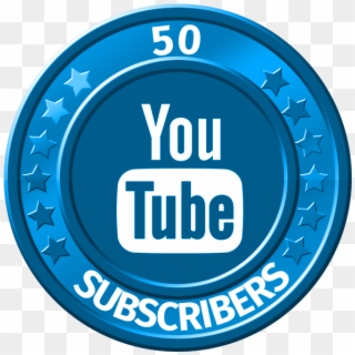 Get 50 Youtube Subscribers - Youtube Mkv To Mp4 Converter Online, HD Png Download