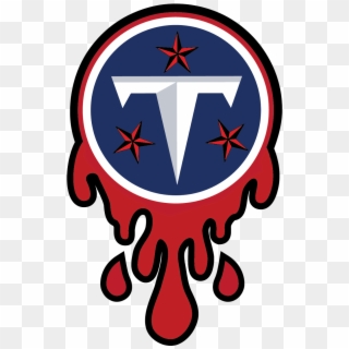 Tennessee Titans Logo 2018 , Png Download - Seattle Seahawks Vs Tennessee Titans, Transparent Png