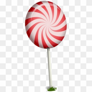 Candy Lollipop Png Transparent Image - Candy Png, Png Download
