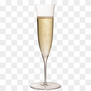 Champagne Png Background Clipart - Wine Glass, Transparent Png