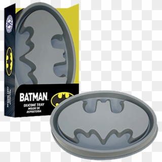 Batman Logo Silicone Cake Mould - Moule Batman, HD Png Download