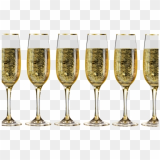 Champagne Png Transparent Images - Champagneglass Png, Png Download