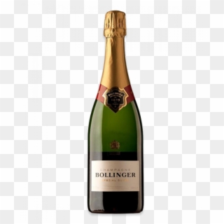 Bollinger Special Cuveé Champagne Brut Nv 750ml - Bollinger Brut Champagne Special Cuvée Nv 750ml, HD Png Download