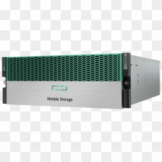 Hpe Refreshes Nimble Storage Lineup And Introduces - Hpe Nimble Storage Af60, HD Png Download