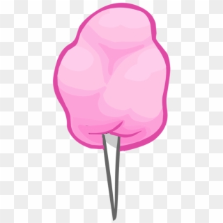 Cotton Candy Png Transparent Image - Cotton Candy Clipart Png, Png Download