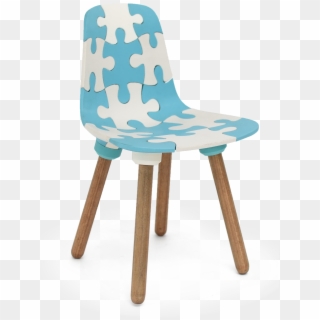 Joris Laarman Puzzle Chair, HD Png Download