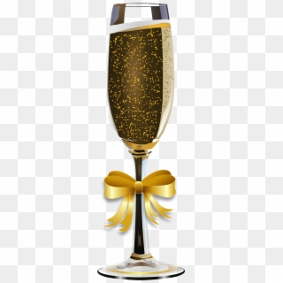 This Free Icons Png Design Of Champagne Glass Remix, Transparent Png