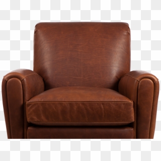 Sonoma Toffee - Leather Chair Png, Transparent Png