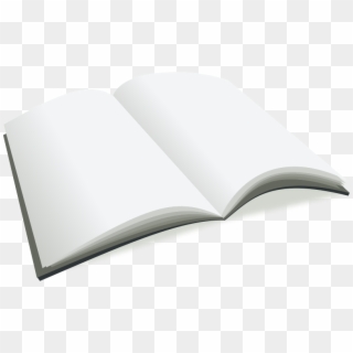 800 X 485 13 - Blank Open Book Png, Transparent Png