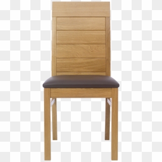 Chair Png Image - Wooden Chair Transparent Background, Png Download