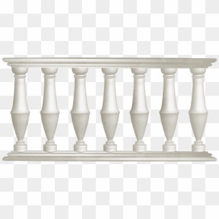 Marble Fence Png, Transparent Png