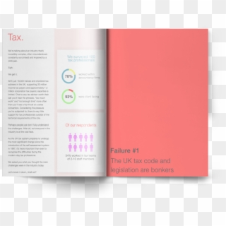 ©diagnostax - Open Book - Graphic Design, HD Png Download