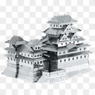 Picture Of Himeji Castle - Himeji Castle, HD Png Download