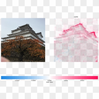Castle - Japanese Architecture, HD Png Download