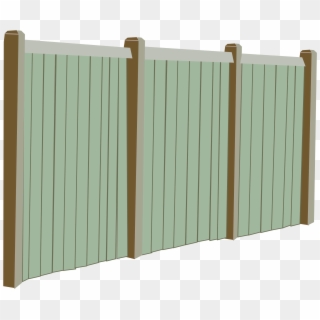Why You Need To Install A Colorbond Fence At Home * - Fence Clip Art, HD Png Download