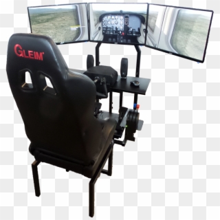 Gleim Virtual Cockpit™ Ultimate Set - Gleim Flight Simulator, HD Png Download