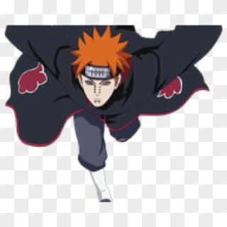 Naruto Clipart Transparent Background - Pain Naruto Transparent Background, HD Png Download