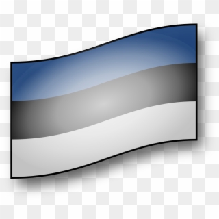 Estonia Flag 1979px 283 - Flag, HD Png Download