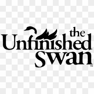 Unfinished Swan Gamescom Gallery - Unfinished Swan, HD Png Download