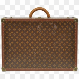 Louis Vuitton Suitcase, HD Png Download