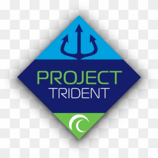 Trident-logo - Graphic Design, HD Png Download