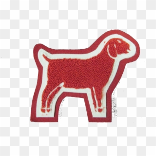 Bull , Png Download - Letterman Pig Patches Ffa, Transparent Png