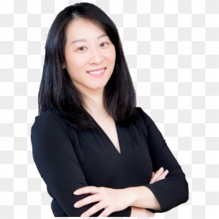Jenny Chen Licensed Real Estate Salesperson - Girl, HD Png Download