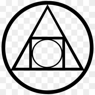 The Alchemy Works Clipart , Png Download - Thrice Alchemy Index Symbol, Transparent Png