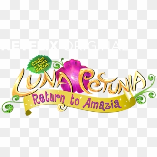 Return To Amazia - Luna Petunia, HD Png Download