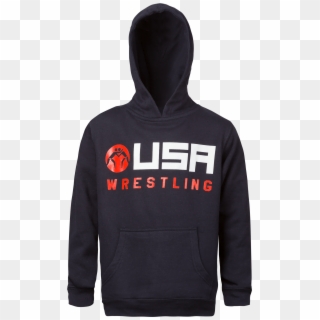 Wrestlingmart Youth Icon Square Hoody - Hoodie, HD Png Download