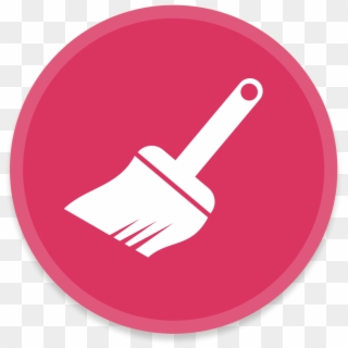 Cleanmymac 1 Icon - Clean My Mac Icon, HD Png Download