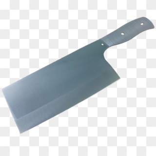 Beaver Cleaver Knife Blank - Melee Weapon, HD Png Download