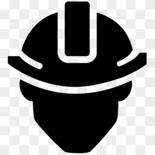 Hard Hat Icon Png - Work Helmet Icon Png, Transparent Png