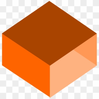 Similar Clip Art - Orange Box Clipart, HD Png Download