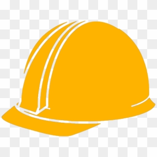 High Quality Construction Management - Black Hard Hat Clipart, HD Png Download