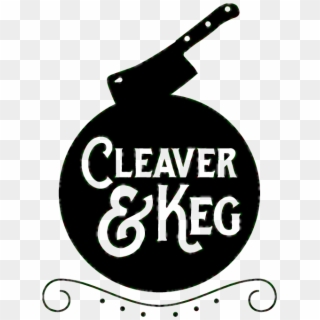 Cleaver - Calligraphy, HD Png Download