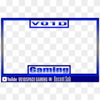 Face Cam Box V01dsp4ce - Majorelle Blue, HD Png Download