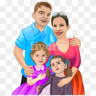 Big Worksample Image - Family, HD Png Download