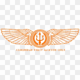 Percy Jackson Logo Png, Transparent Png