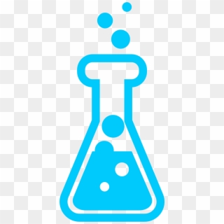 Chemistry Icon Png - Math And Science Icon, Transparent Png