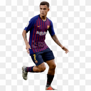 Download Philippe Coutinho Png Images Background - Player, Transparent Png