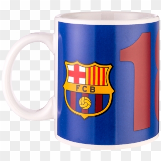 Fc Barcelona Since 11oz Mug - Fc Barcelona, HD Png Download