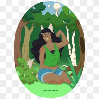 Island Jade , - Illustration, HD Png Download