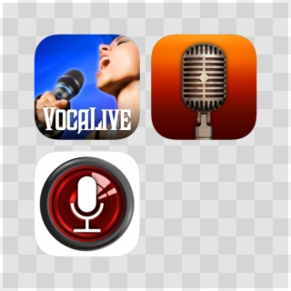Total Vocal Bundle For Iphone 4 - Singing, HD Png Download