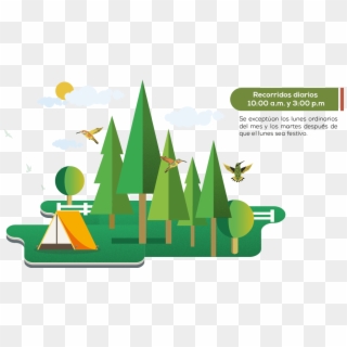 Descripción Del Recorrido - Illustration, HD Png Download