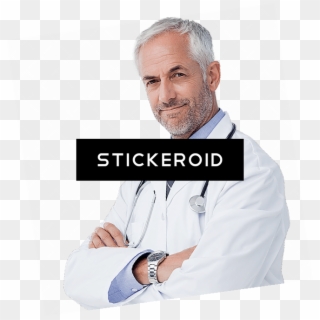 Doctor Sitting Png - Portable Network Graphics, Transparent Png