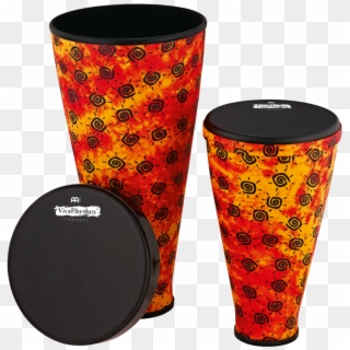 Meinl Vivarhythm Soft Sound Series Stack Drum Set - Cup, HD Png Download