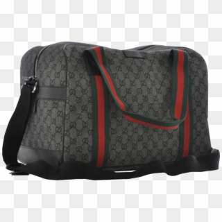 Share This Image - Gucci Duffle Bag Png, Transparent Png
