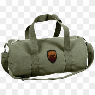 Duffle Bag Png 365119 - Rothco Canvas Shoulder Duffle Bag, Transparent Png