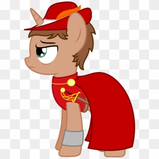 Heroic Armour, Oc Only, Pony, Safe, Simple Background, - Cartoon, HD Png Download
